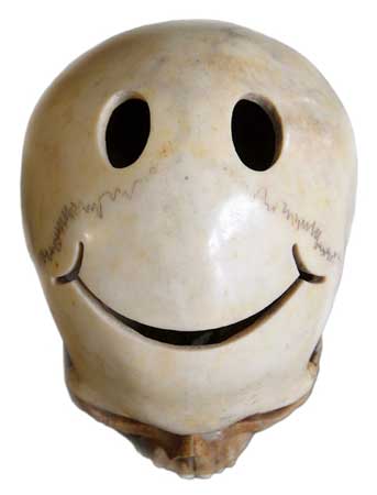 smiley skull 2014 witte achtergrond klein